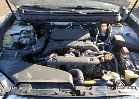 2011 Subaru Outback 2.5I Limited z USA, uszkodzony, nr VIN 4S4BRBKC9B3436991